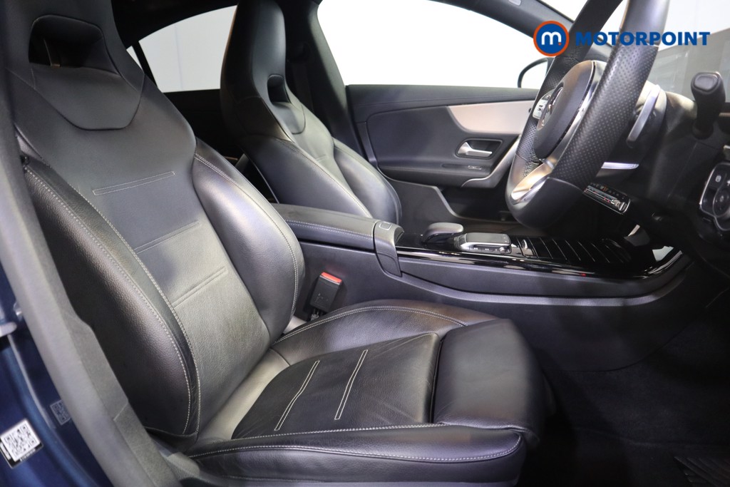 Mercedes-Benz CLA Amg Line Automatic Petrol Coupe - Stock Number (1552631) - 13th supplementary image