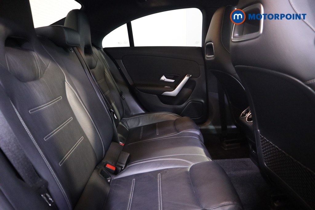 Mercedes-Benz CLA Amg Line Automatic Petrol Coupe - Stock Number (1552631) - 14th supplementary image