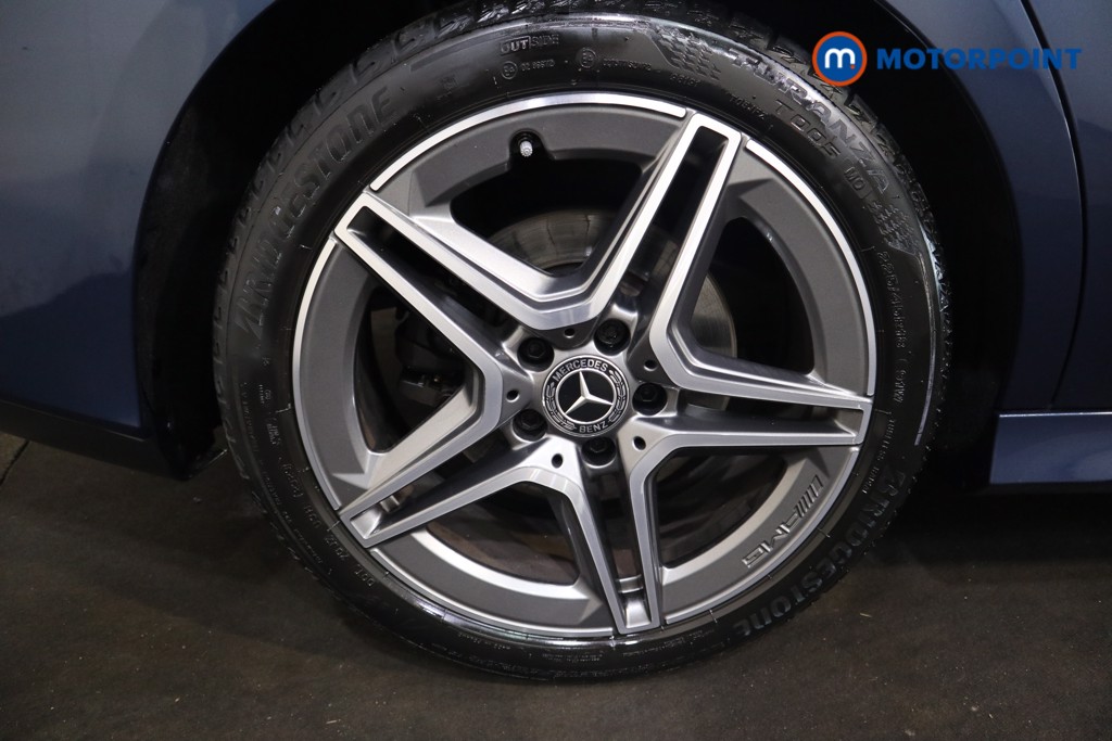 Mercedes-Benz CLA Amg Line Automatic Petrol Coupe - Stock Number (1552631) - 16th supplementary image