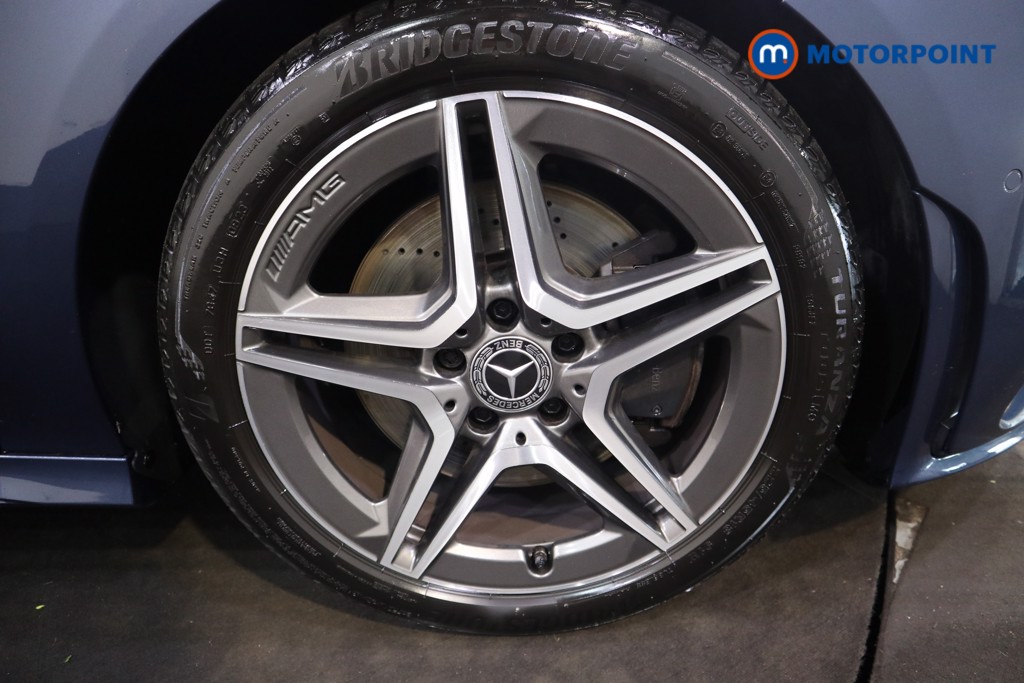 Mercedes-Benz CLA Amg Line Automatic Petrol Coupe - Stock Number (1552631) - 17th supplementary image