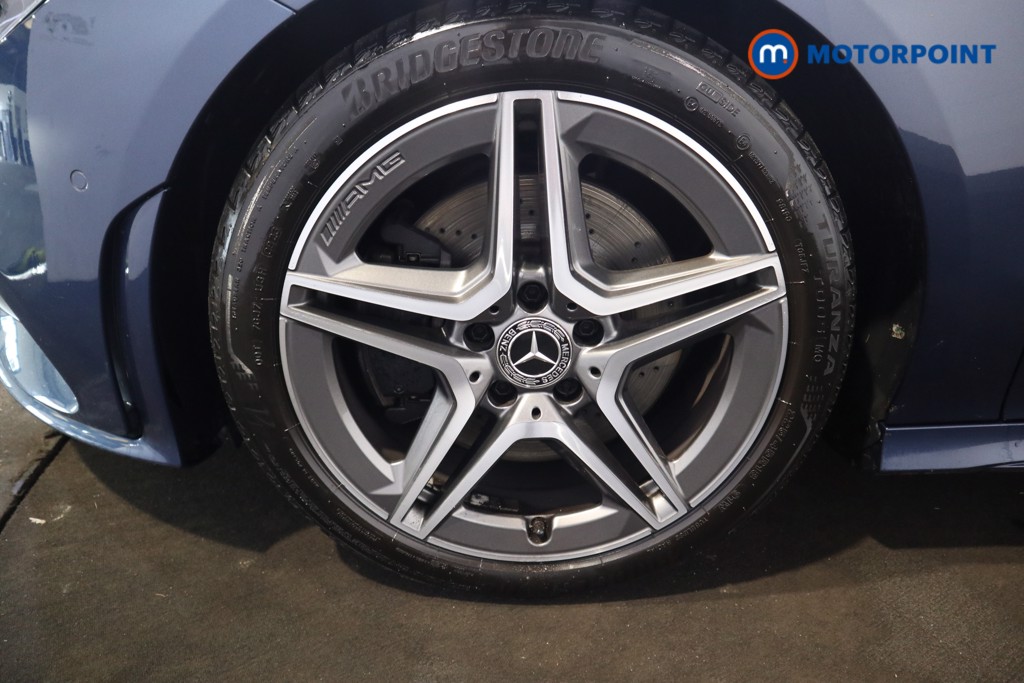 Mercedes-Benz CLA Amg Line Automatic Petrol Coupe - Stock Number (1552631) - 18th supplementary image
