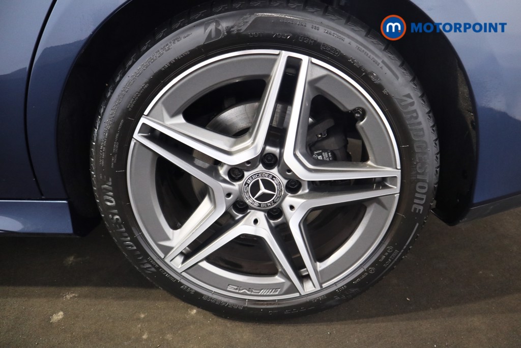 Mercedes-Benz CLA Amg Line Automatic Petrol Coupe - Stock Number (1552631) - 19th supplementary image