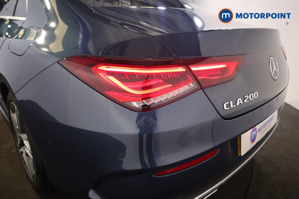 Mercedes-Benz CLA Amg Line Automatic Petrol Coupe - Stock Number (1552631) - 21st supplementary image