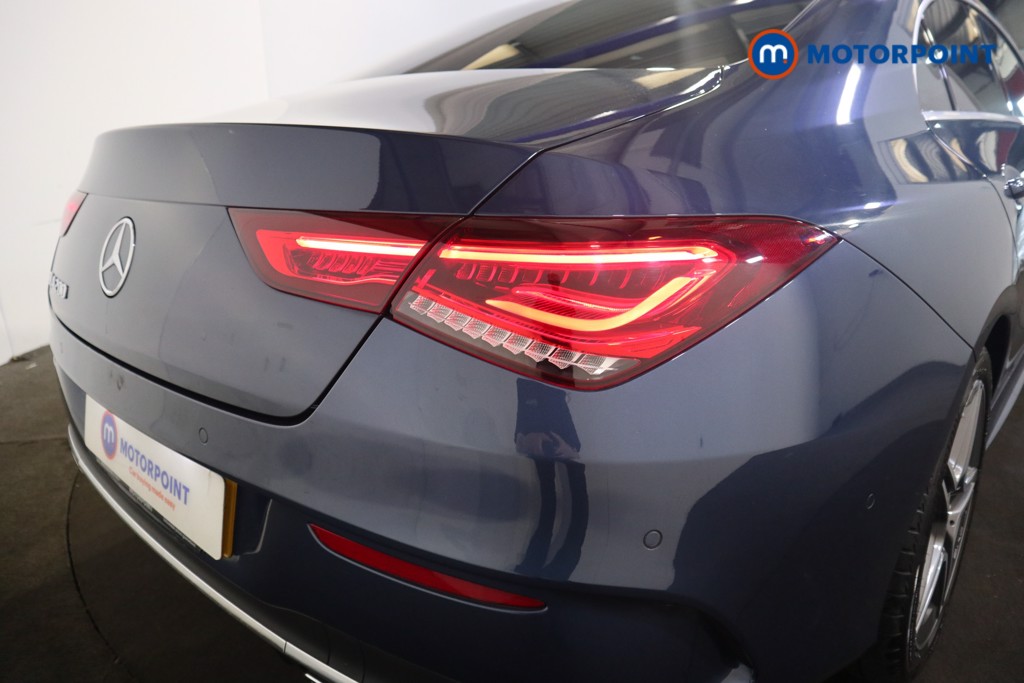 Mercedes-Benz CLA Amg Line Automatic Petrol Coupe - Stock Number (1552631) - 22nd supplementary image