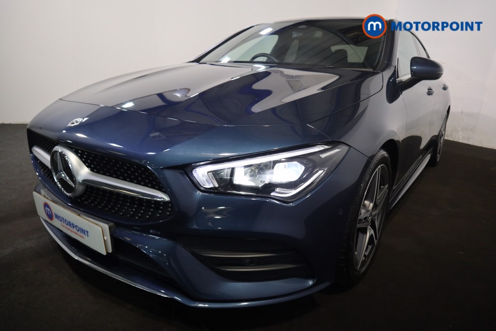 Mercedes-Benz CLA Amg Line Automatic Petrol Coupe - Stock Number (1552631) - 25th supplementary image