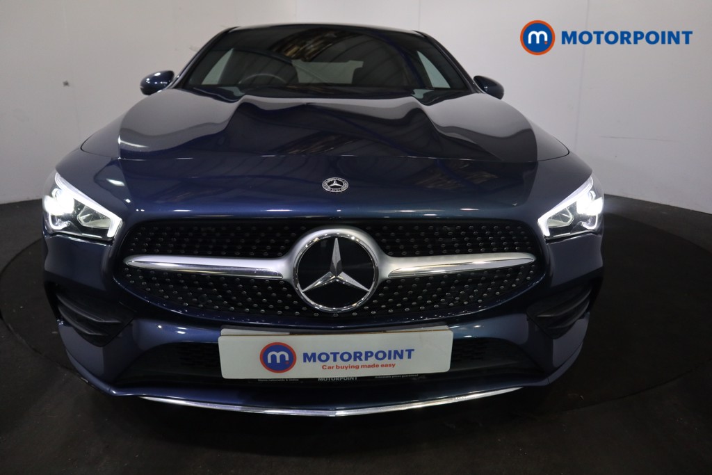 Mercedes-Benz CLA Amg Line Automatic Petrol Coupe - Stock Number (1552631) - 26th supplementary image