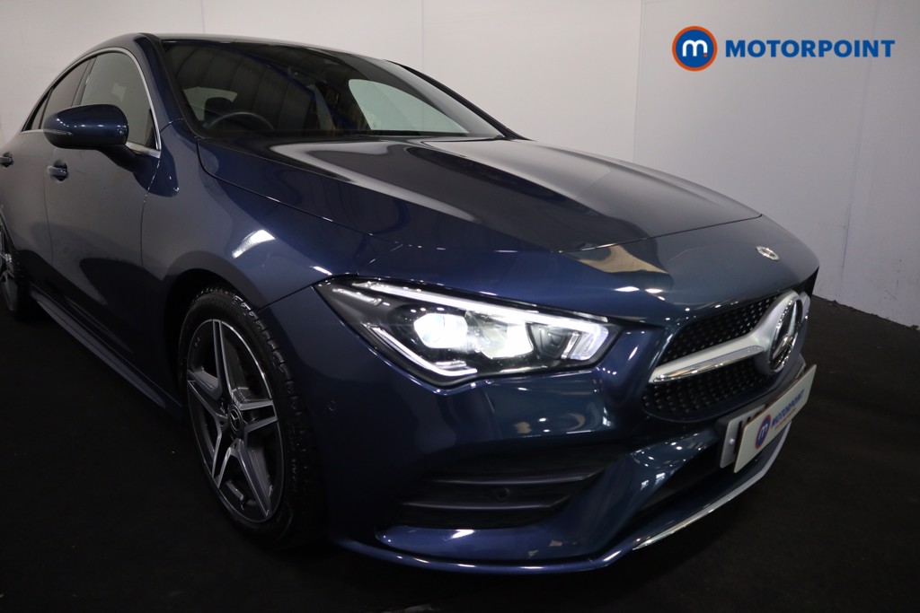 Mercedes-Benz CLA Amg Line Automatic Petrol Coupe - Stock Number (1552631) - 27th supplementary image