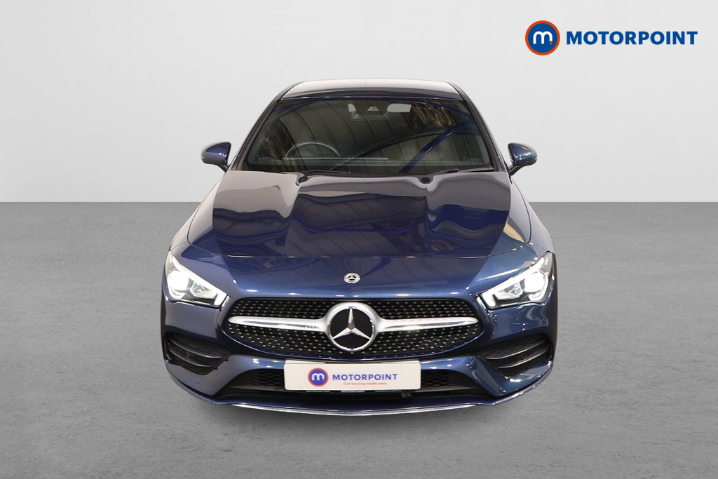 Mercedes-Benz CLA Amg Line Automatic Petrol Coupe - Stock Number (1552631) - Front bumper
