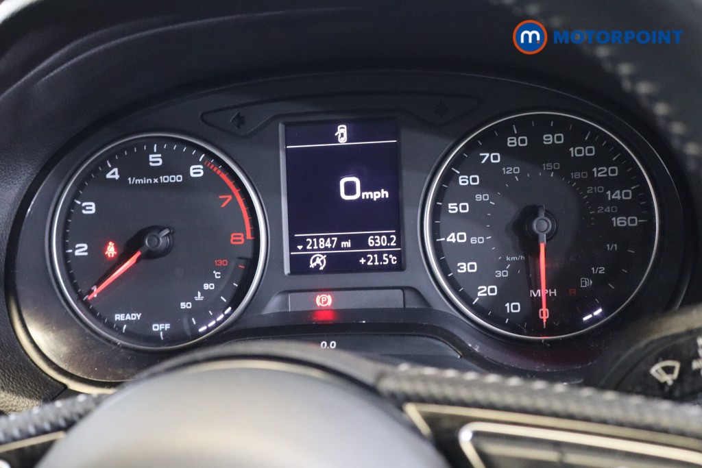 Audi Q2 S Line Manual Petrol SUV - Stock Number (1552650) - 2nd supplementary image