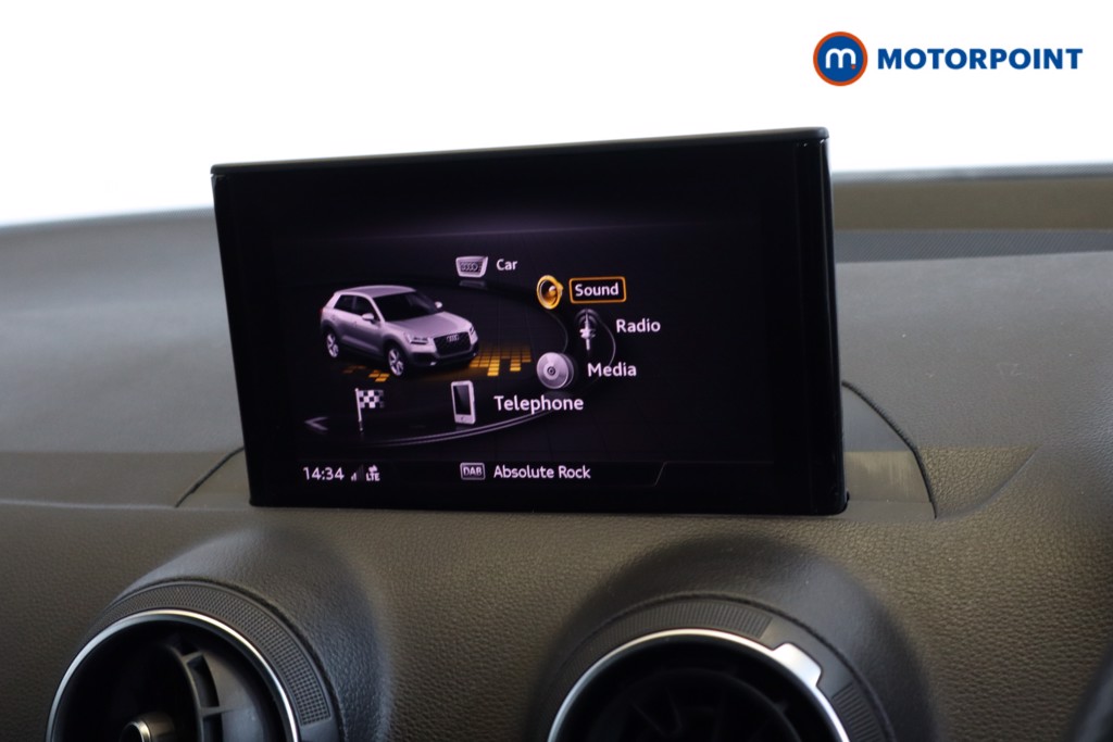 Audi Q2 S Line Manual Petrol SUV - Stock Number (1552650) - 3rd supplementary image