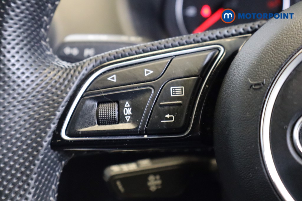 Audi Q2 S Line Manual Petrol SUV - Stock Number (1552650) - 4th supplementary image