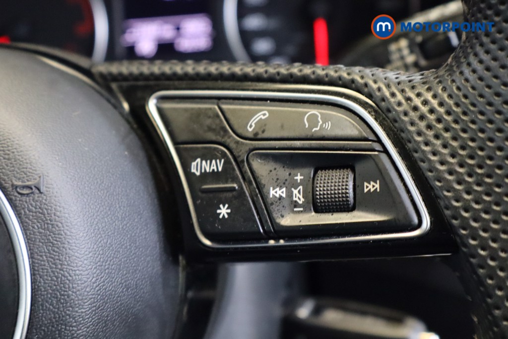 Audi Q2 S Line Manual Petrol SUV - Stock Number (1552650) - 5th supplementary image