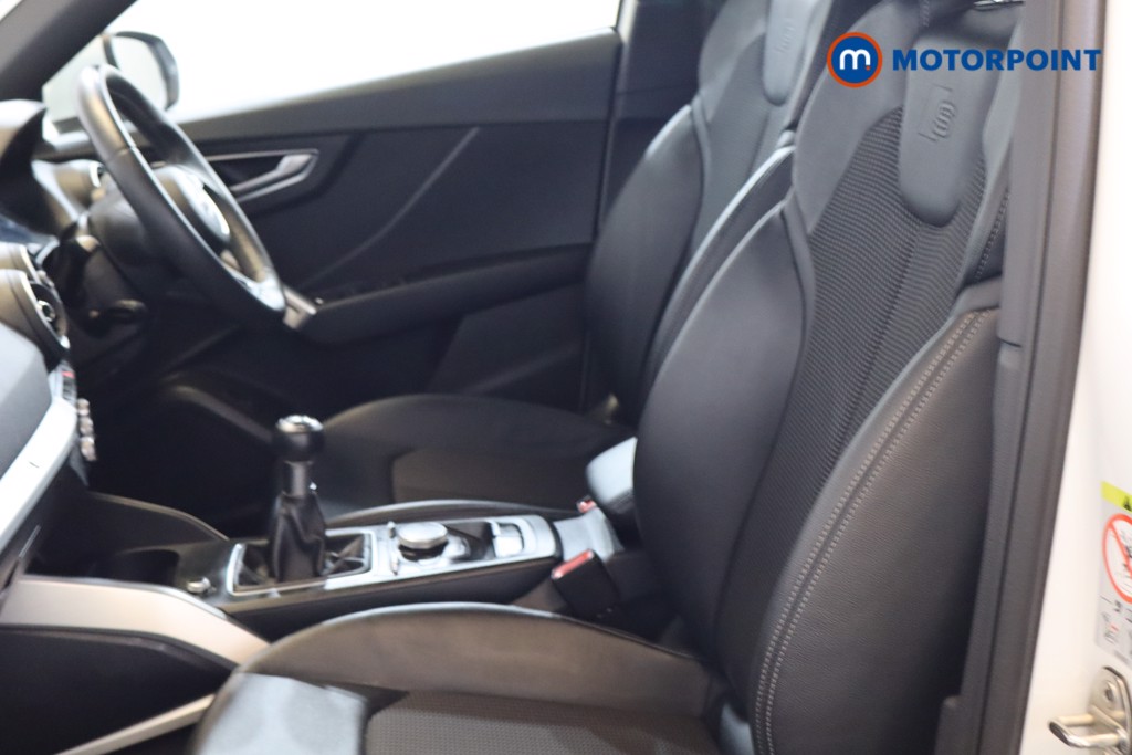 Audi Q2 S Line Manual Petrol SUV - Stock Number (1552650) - 11th supplementary image