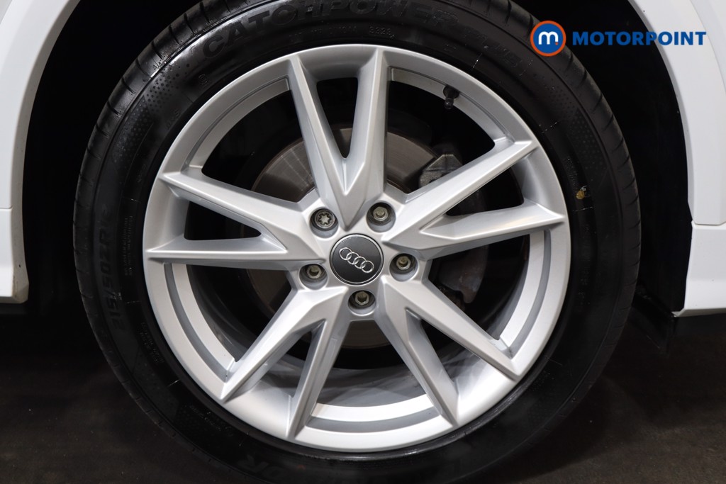 Audi Q2 S Line Manual Petrol SUV - Stock Number (1552650) - 17th supplementary image