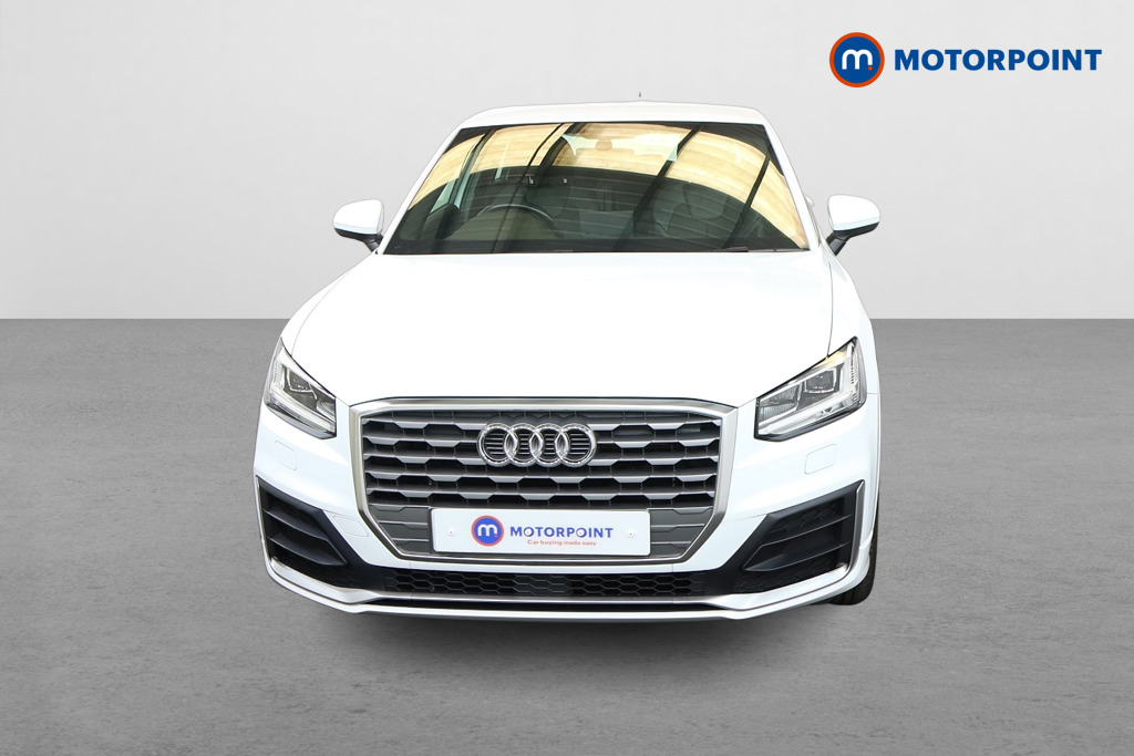Audi Q2 S Line Manual Petrol SUV - Stock Number (1552650) - Front bumper