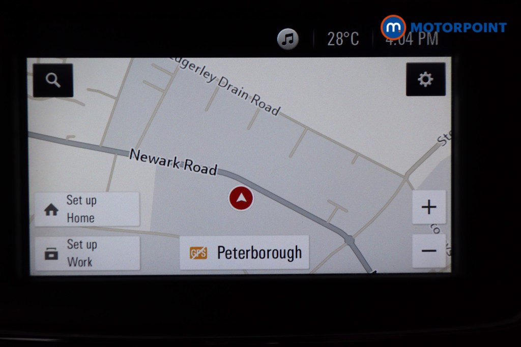 Vauxhall Astra Sri Vx-Line Nav Manual Petrol Hatchback - Stock Number (1552689) - 2nd supplementary image