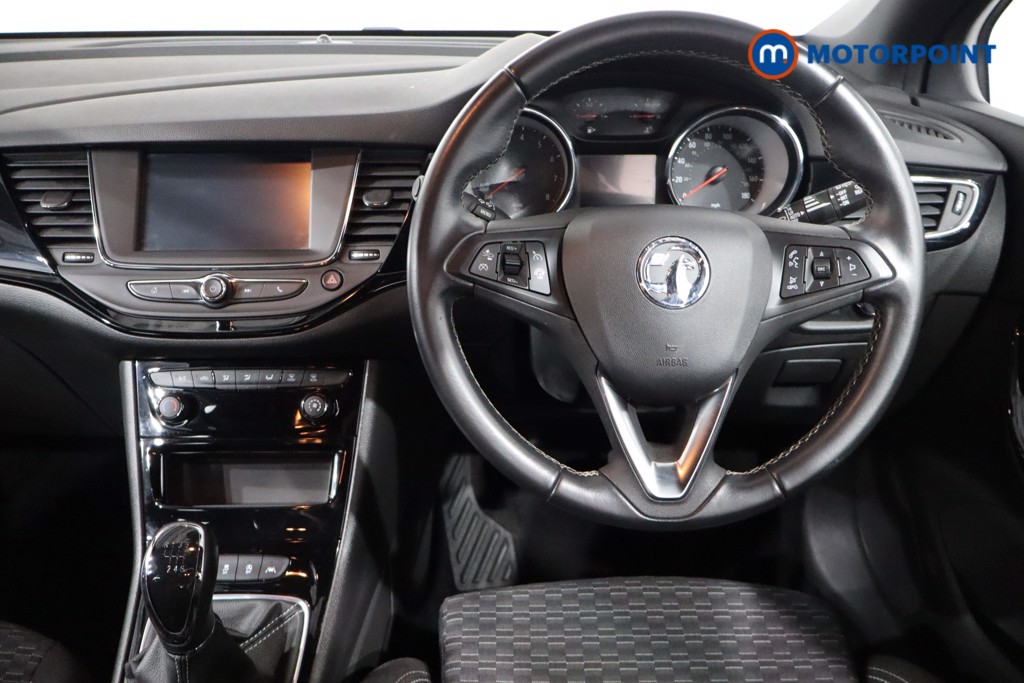 Vauxhall Astra Sri Vx-Line Nav Manual Petrol Hatchback - Stock Number (1552689) - 3rd supplementary image
