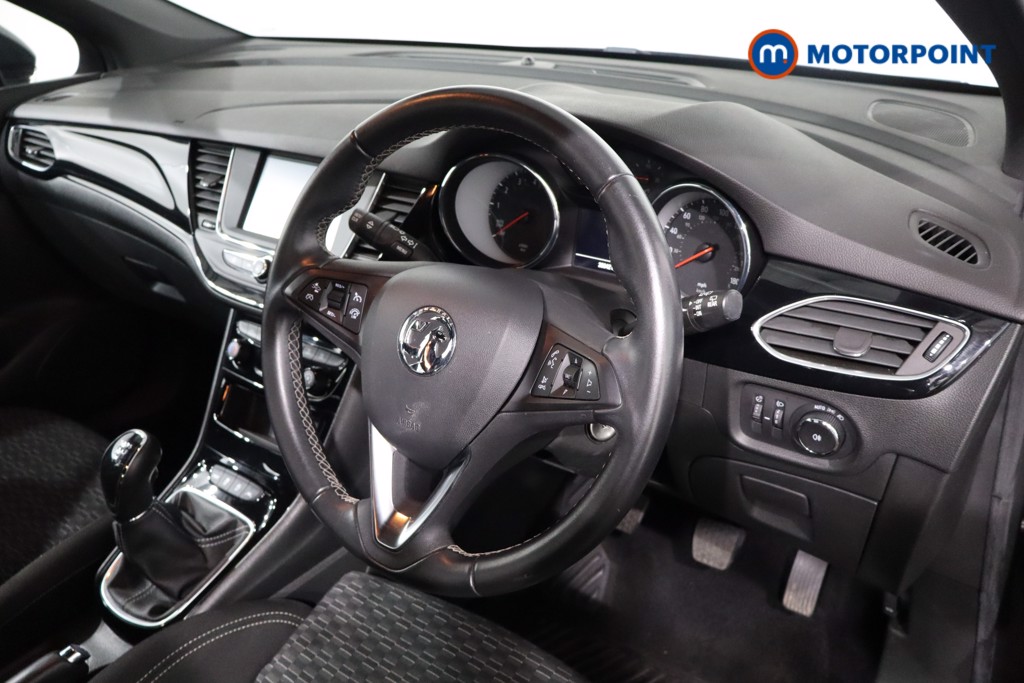 Vauxhall Astra Sri Vx-Line Nav Manual Petrol Hatchback - Stock Number (1552689) - 18th supplementary image