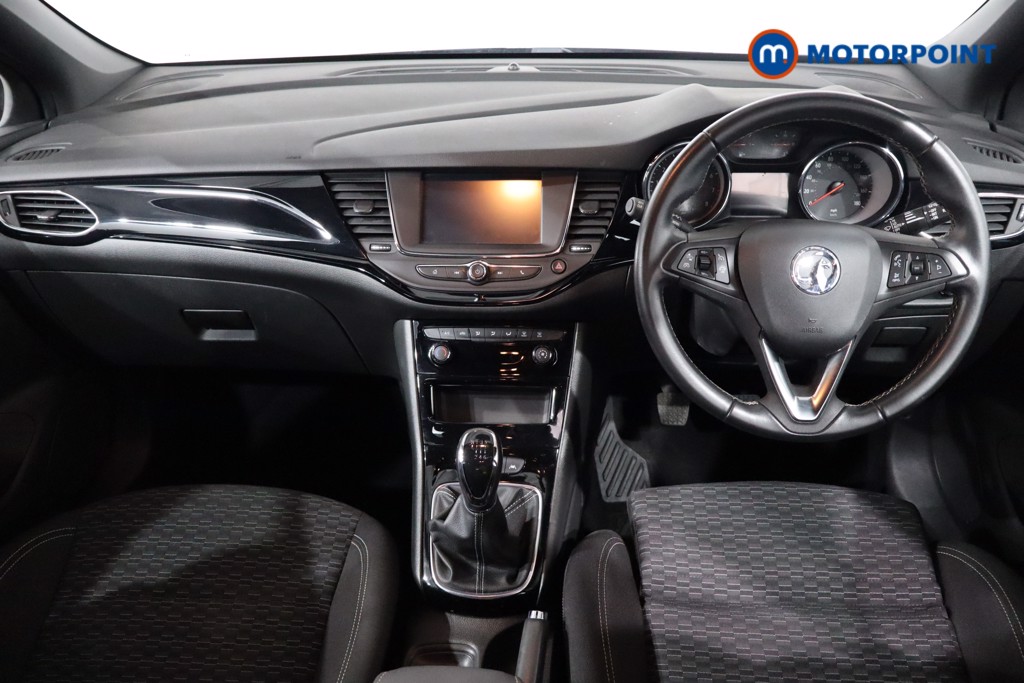 Vauxhall Astra Sri Vx-Line Nav Manual Petrol Hatchback - Stock Number (1552689) - 1st supplementary image