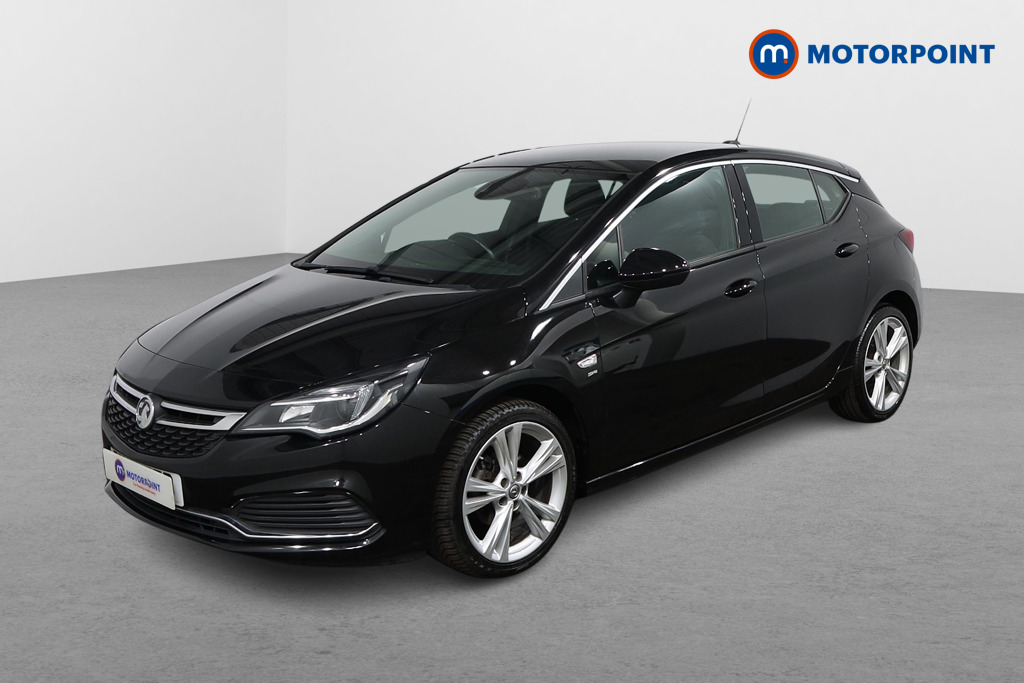 Vauxhall Astra Sri Vx-Line Nav Manual Petrol Hatchback - Stock Number (1552689) - Passenger side front corner