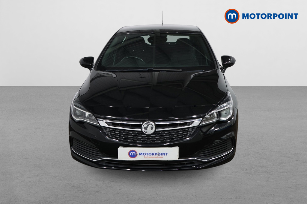 Vauxhall Astra Sri Vx-Line Nav Manual Petrol Hatchback - Stock Number (1552689) - Front bumper