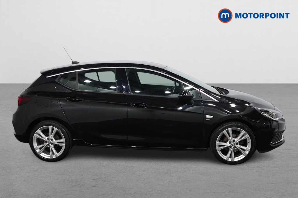 Vauxhall Astra Sri Vx-Line Nav Manual Petrol Hatchback - Stock Number (1552689) - Drivers side