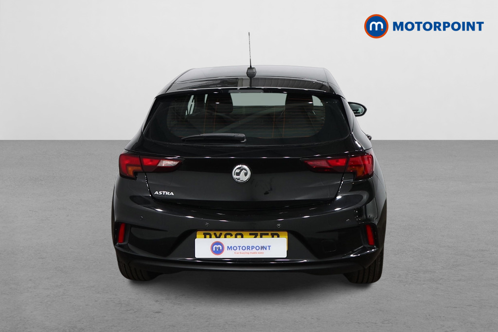 Vauxhall Astra Sri Vx-Line Nav Manual Petrol Hatchback - Stock Number (1552689) - Rear bumper
