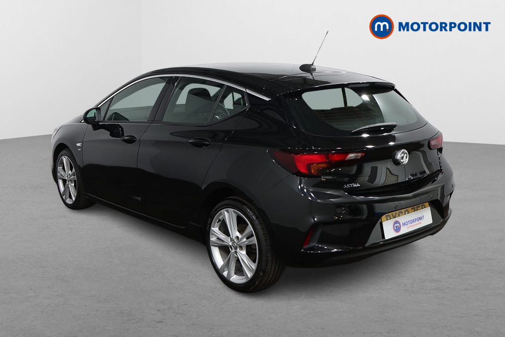 Vauxhall Astra Sri Vx-Line Nav Manual Petrol Hatchback - Stock Number (1552689) - Passenger side rear corner