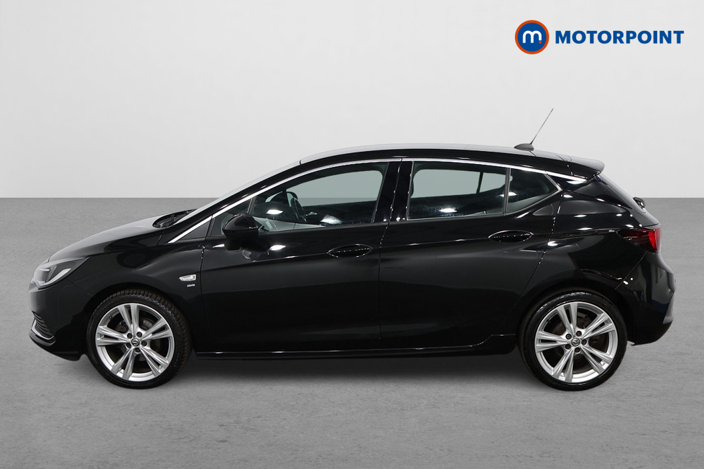 Vauxhall Astra Sri Vx-Line Nav Manual Petrol Hatchback - Stock Number (1552689) - Passenger side