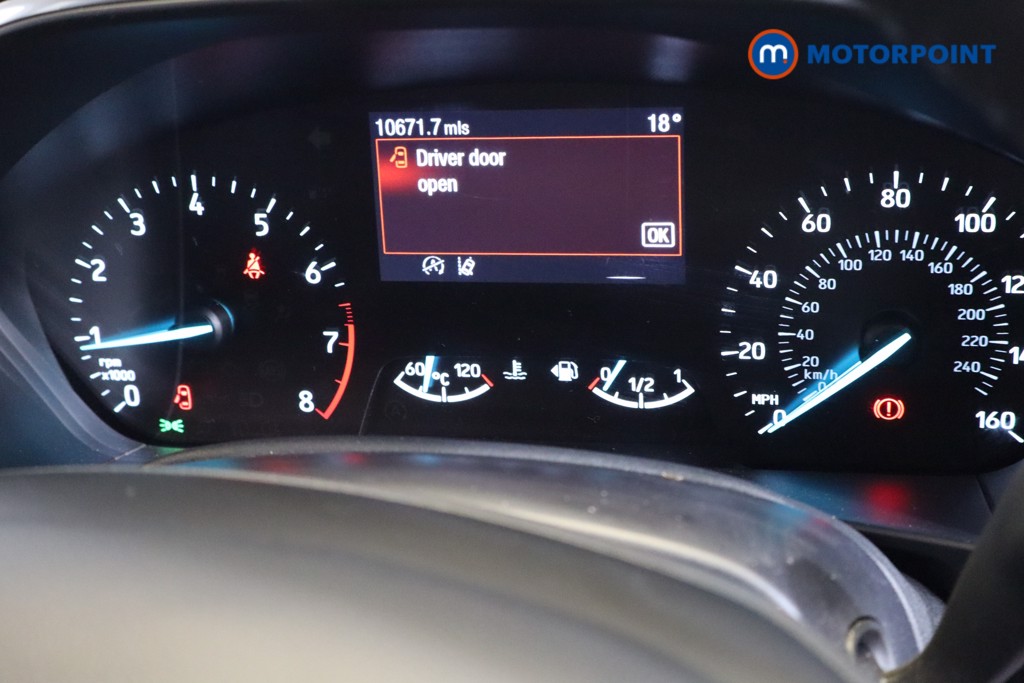 Ford Focus Active Manual Petrol-Electric Hybrid Estate - Stock Number (1552700) - 2nd supplementary image