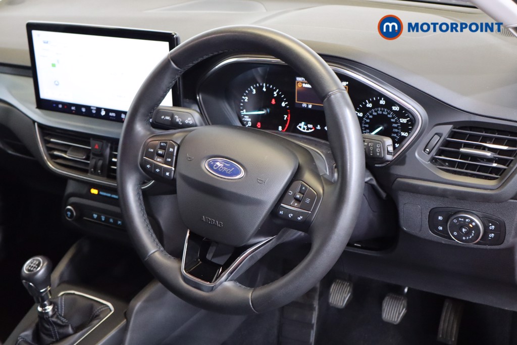 Ford Focus Active Manual Petrol-Electric Hybrid Estate - Stock Number (1552700) - 1st supplementary image