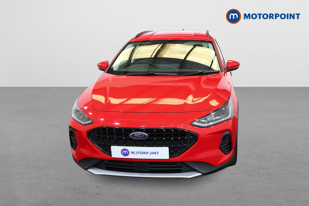Ford Focus Active Manual Petrol-Electric Hybrid Estate - Stock Number (1552700) - Front bumper