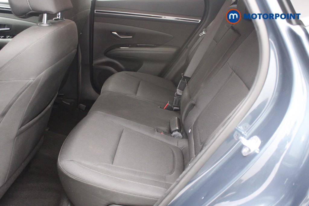 Hyundai Tucson Se Connect Manual Petrol SUV - Stock Number (1552823) - 2nd supplementary image