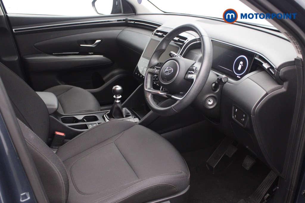 Hyundai Tucson Se Connect Manual Petrol SUV - Stock Number (1552823) - 3rd supplementary image