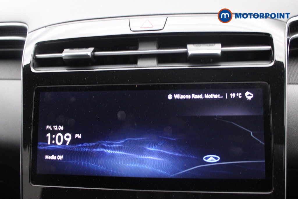 Hyundai Tucson Se Connect Manual Petrol SUV - Stock Number (1552823) - 5th supplementary image