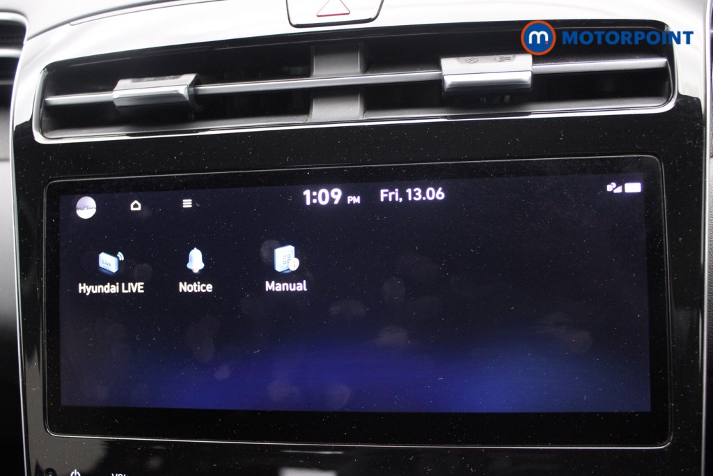 Hyundai Tucson Se Connect Manual Petrol SUV - Stock Number (1552823) - 7th supplementary image