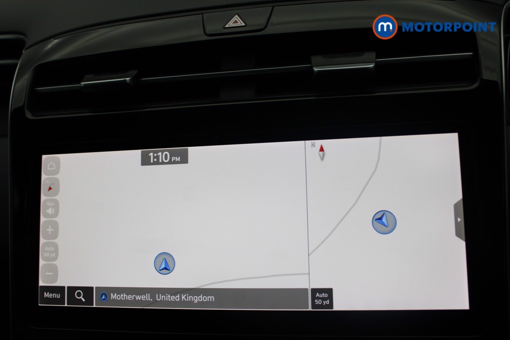 Hyundai Tucson Se Connect Manual Petrol SUV - Stock Number (1552823) - 8th supplementary image