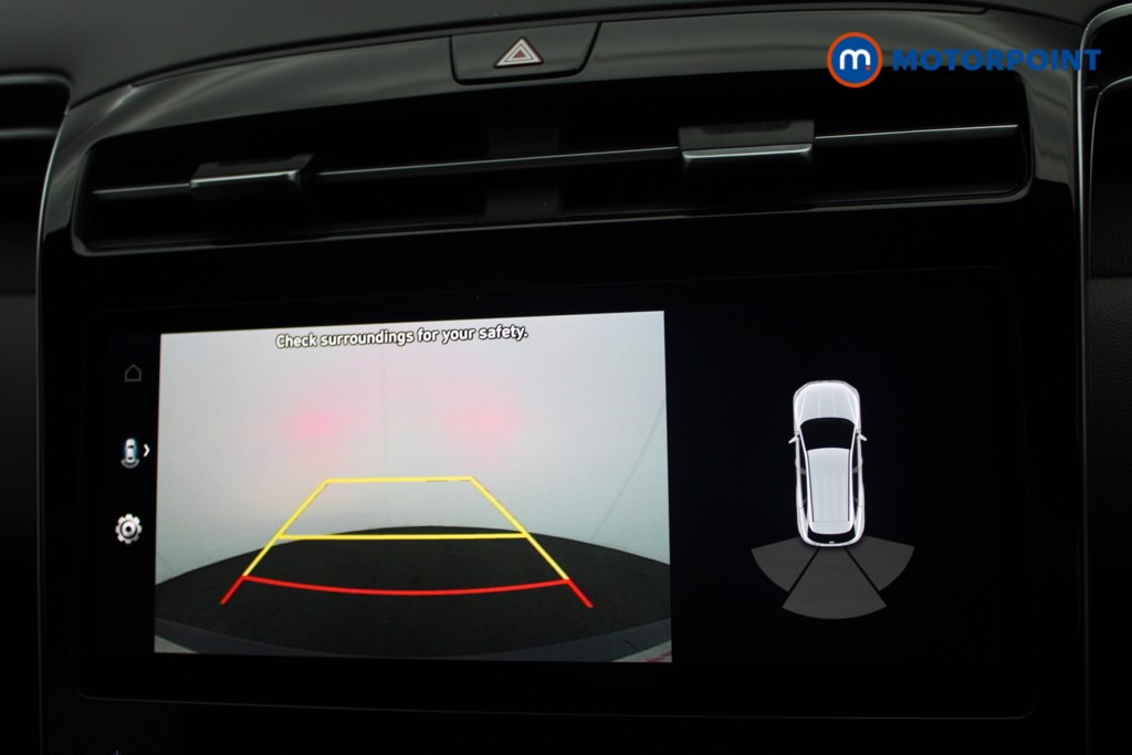 Hyundai Tucson Se Connect Manual Petrol SUV - Stock Number (1552823) - 9th supplementary image