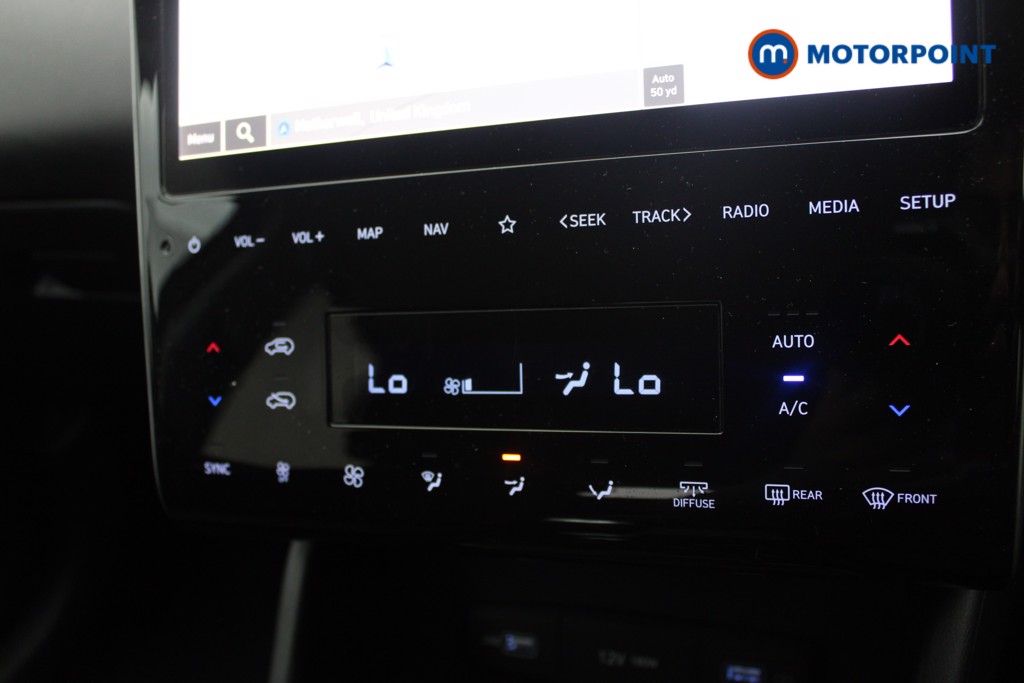 Hyundai Tucson Se Connect Manual Petrol SUV - Stock Number (1552823) - 10th supplementary image