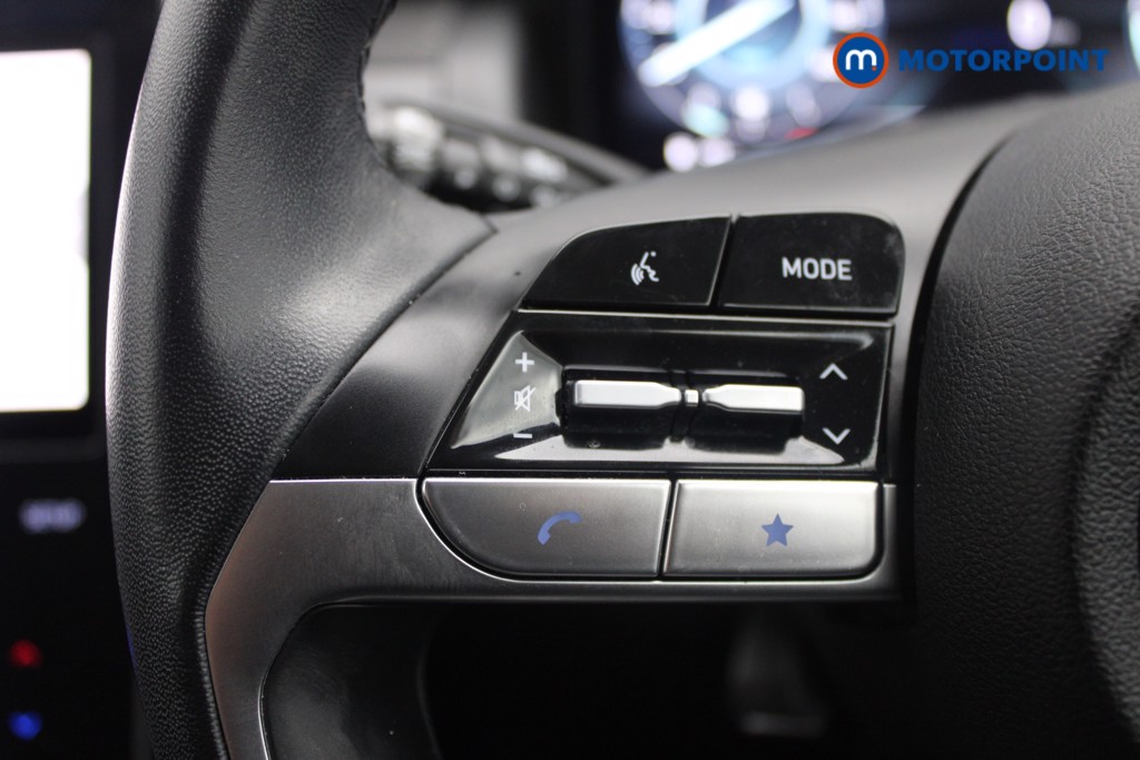 Hyundai Tucson Se Connect Manual Petrol SUV - Stock Number (1552823) - 15th supplementary image