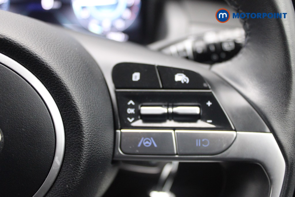 Hyundai Tucson Se Connect Manual Petrol SUV - Stock Number (1552823) - 16th supplementary image
