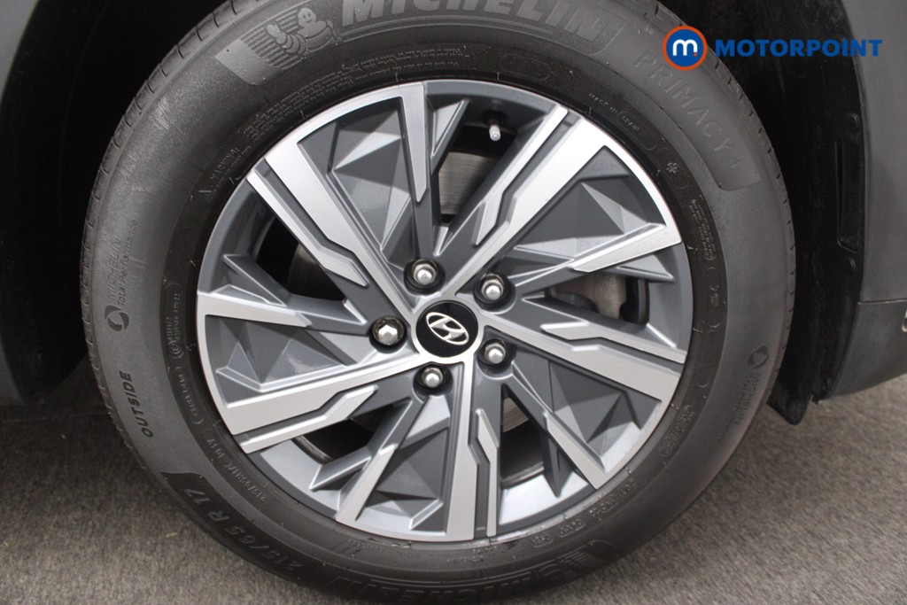 Hyundai Tucson Se Connect Manual Petrol SUV - Stock Number (1552823) - 20th supplementary image