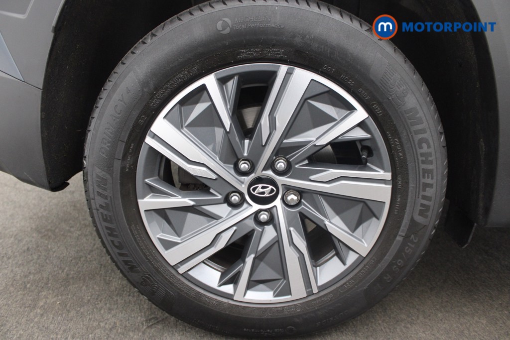 Hyundai Tucson Se Connect Manual Petrol SUV - Stock Number (1552823) - 21st supplementary image