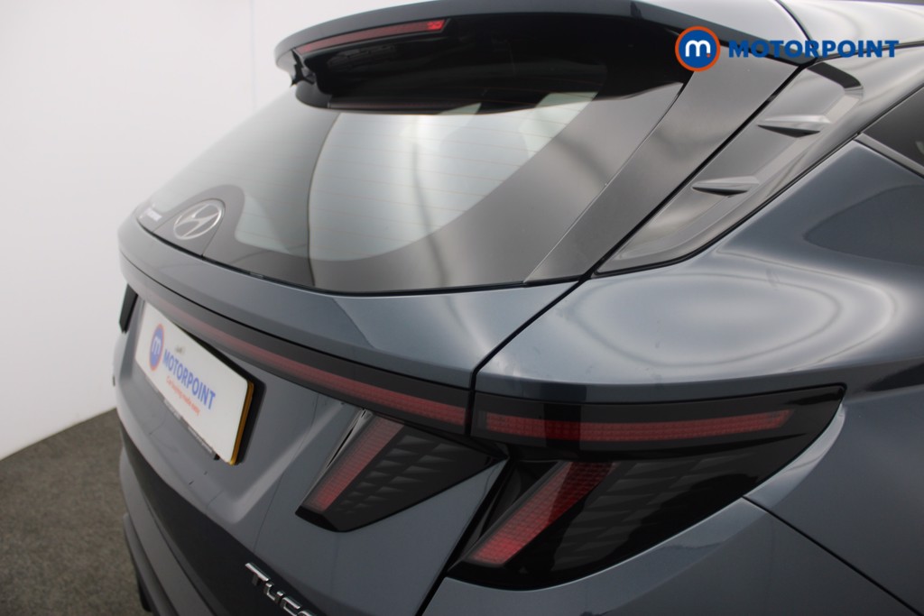 Hyundai Tucson Se Connect Manual Petrol SUV - Stock Number (1552823) - 26th supplementary image