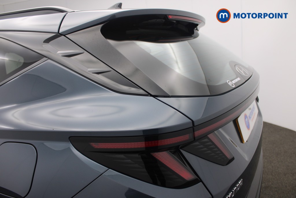 Hyundai Tucson Se Connect Manual Petrol SUV - Stock Number (1552823) - 28th supplementary image