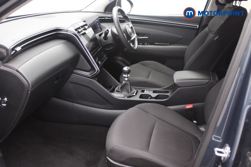 Hyundai Tucson Se Connect Manual Petrol SUV - Stock Number (1552823) - 1st supplementary image