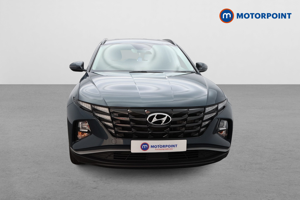 Hyundai Tucson Se Connect Manual Petrol SUV - Stock Number (1552823) - Front bumper