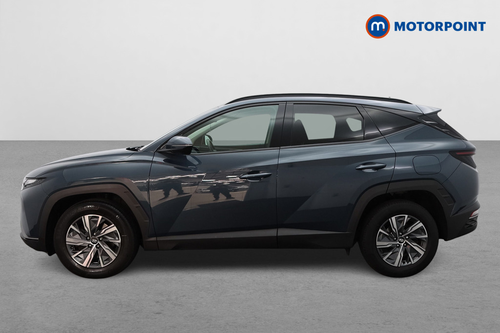 Hyundai Tucson Se Connect Manual Petrol SUV - Stock Number (1552823) - Passenger side