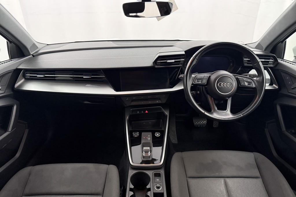 Audi A3 Technik Automatic Petrol Hatchback - Stock Number (1552831) - 2nd supplementary image