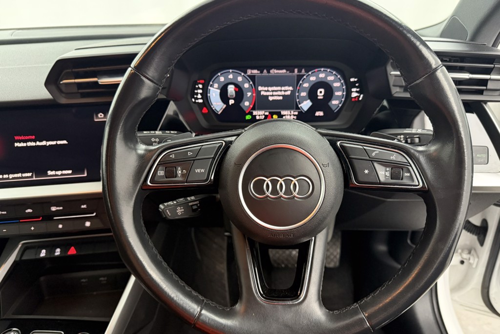 Audi A3 Technik Automatic Petrol Hatchback - Stock Number (1552831) - 3rd supplementary image
